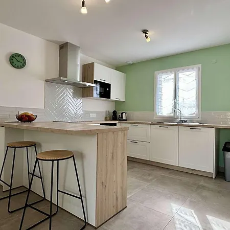 Villa Maison 3 Pieces 4 Couchages D'oleron Ddo000-403 *