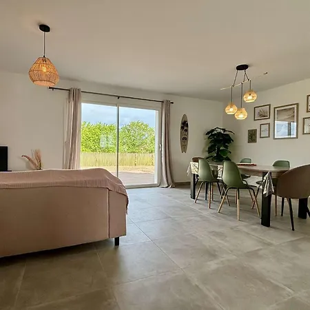 Maison 3 Pieces 4 Couchages D'oleron Ddo000-403 Villa Dolus-d'Oleron