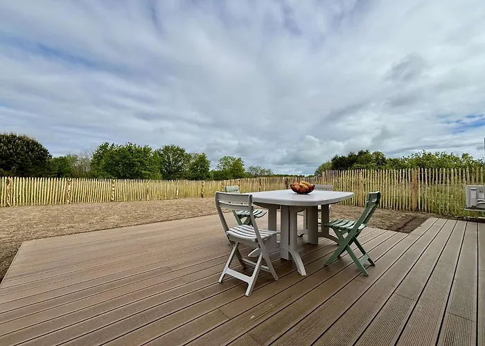 Maison 3 Pieces 4 Couchages D'oleron Ddo000-403 Villa