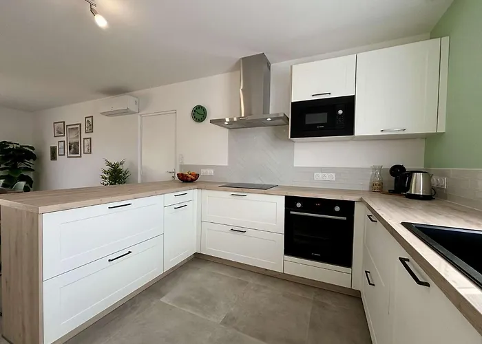 Villa Maison 3 Pieces 4 Couchages D'oleron Ddo000-403