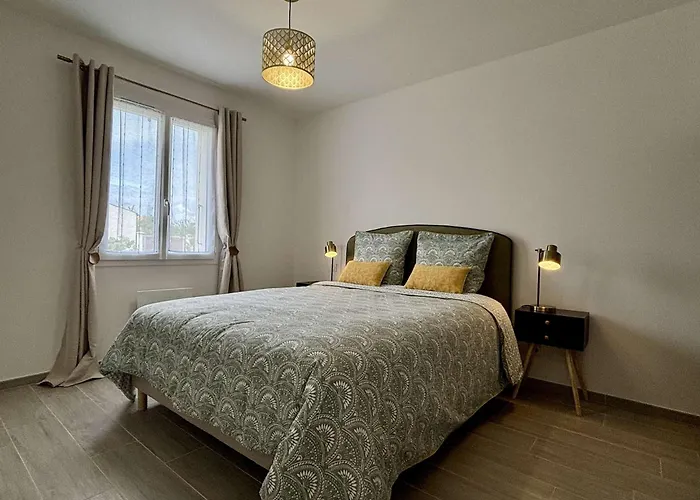 Villa Maison 3 Pieces 4 Couchages D'oleron Ddo000-403 *