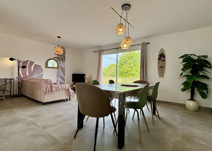 Maison 3 Pieces 4 Couchages D'oleron Ddo000-403