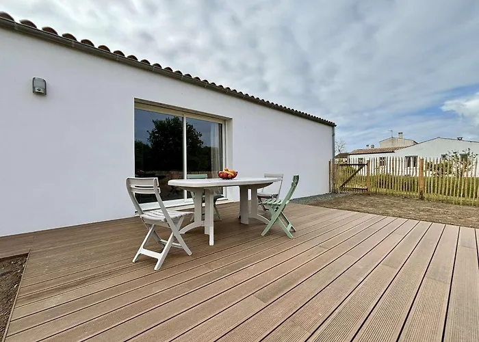 Villa Maison 3 Pieces 4 Couchages D'oleron Ddo000-403 Dolus-d'Oleron