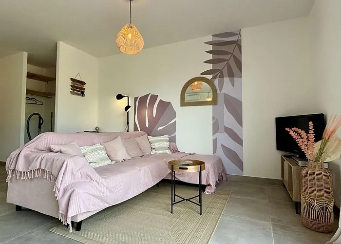 Maison 3 Pieces 4 Couchages D'oleron Ddo000-403 *