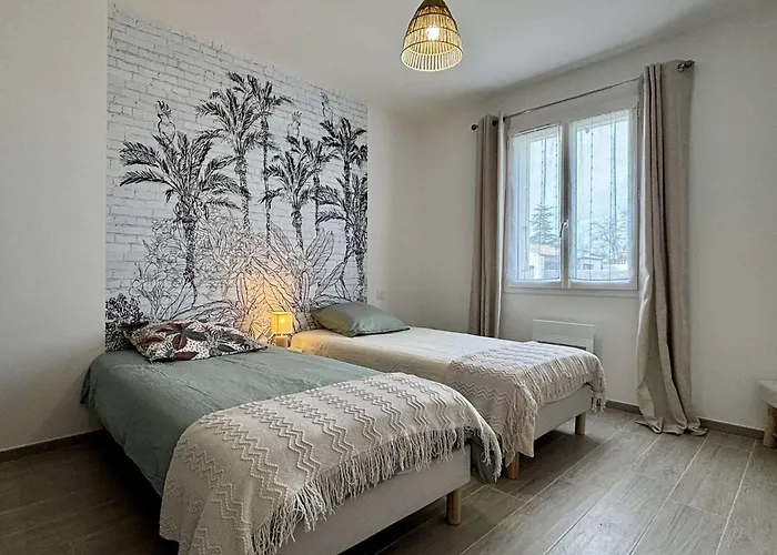 Maison 3 Pieces 4 Couchages D'oleron Ddo000-403 Dolus-d'Oleron